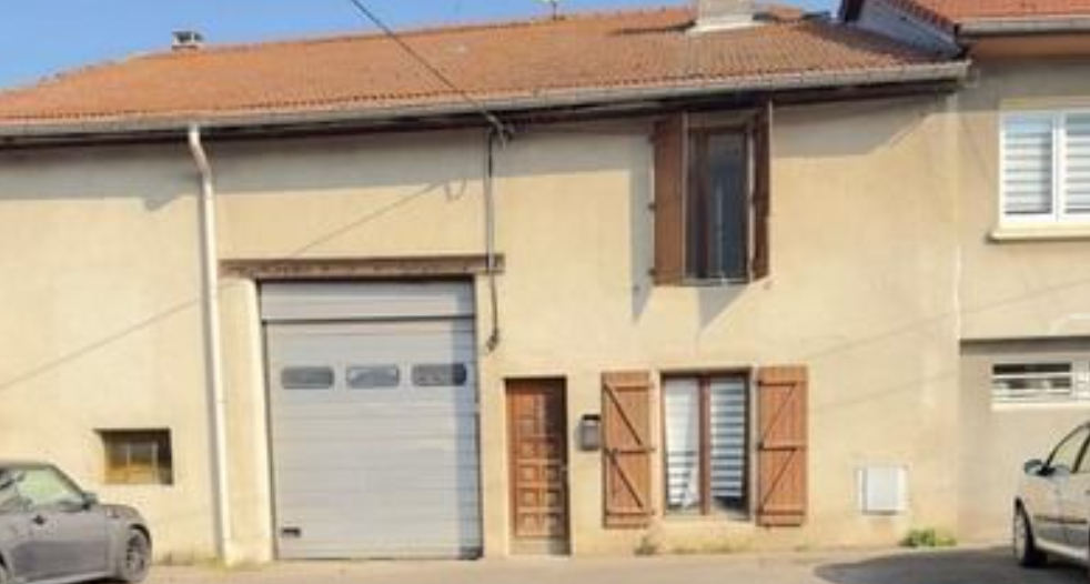 Achat Rénovation revente à Dombasle-sur-Meurthe (54)