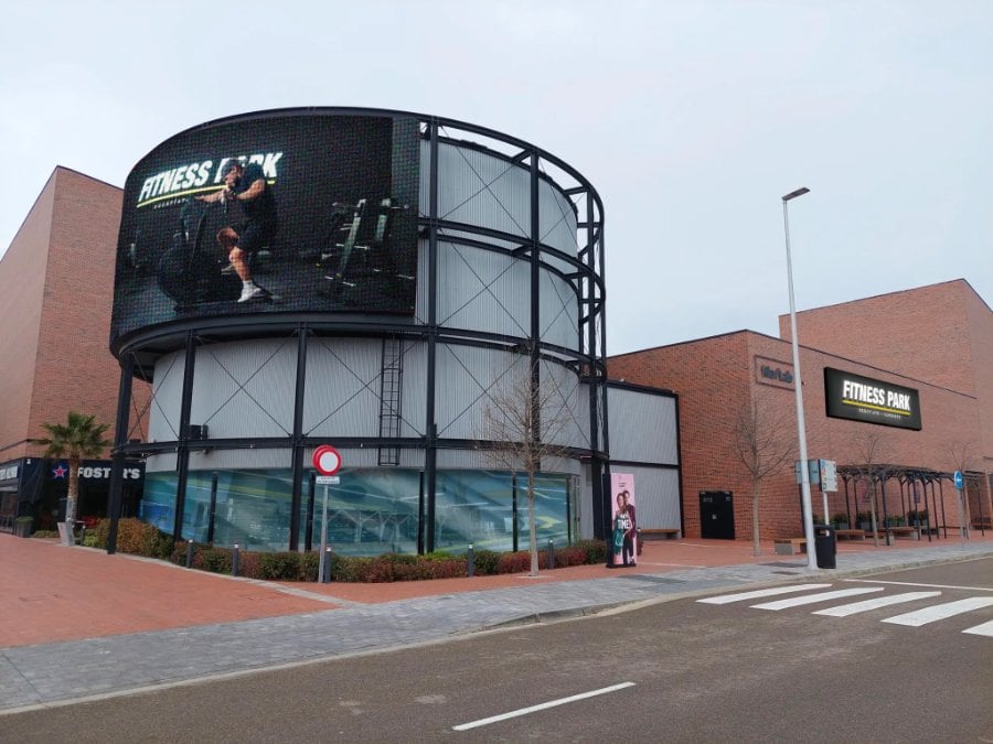 Fitness Park Utebo