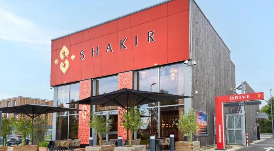SHAKIR