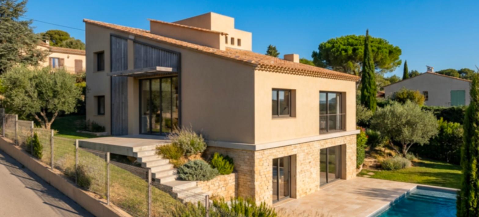 Villa Mireille - Mandelieu