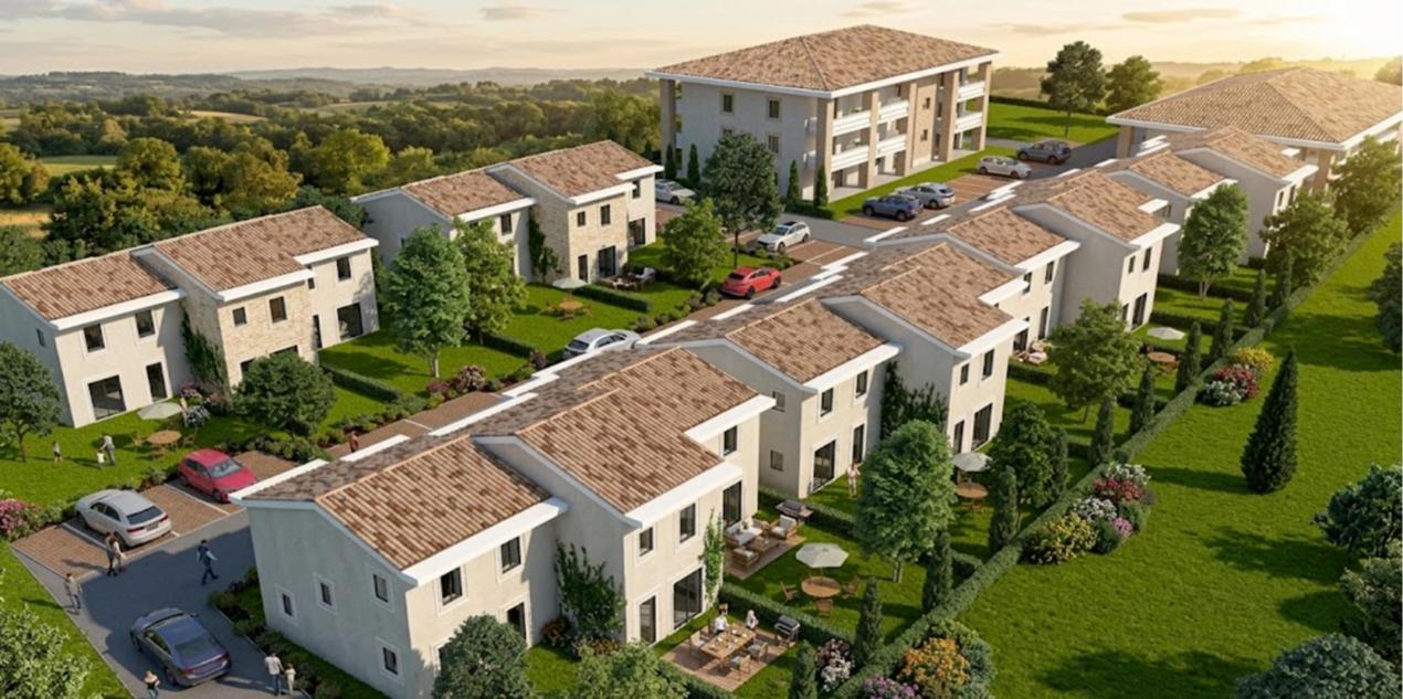 Les Villas de Torra
