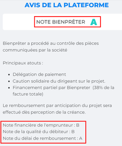 2024 07 03 10 58 02 Optimisez votre épargne grâce au Crowdfactoring   Bienprêter