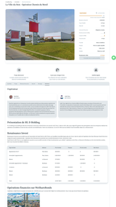Chemin du Menil   Projet WeShareBonds
