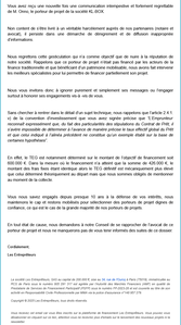 Screenshot 2025 04 17 at 20 55 41 Gmail   Réponse à la réclamation de M. Onno   Projet KL Box