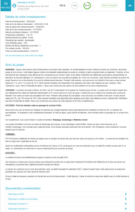 EDEN   Mahabou Invest   Les Entreprêteurs Plateforme d'investissement