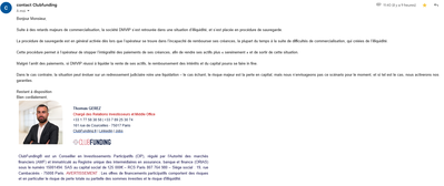 Au sujet de mon projet souscrit le 24 Mai 2023 Les Terrains du Val d'Oise